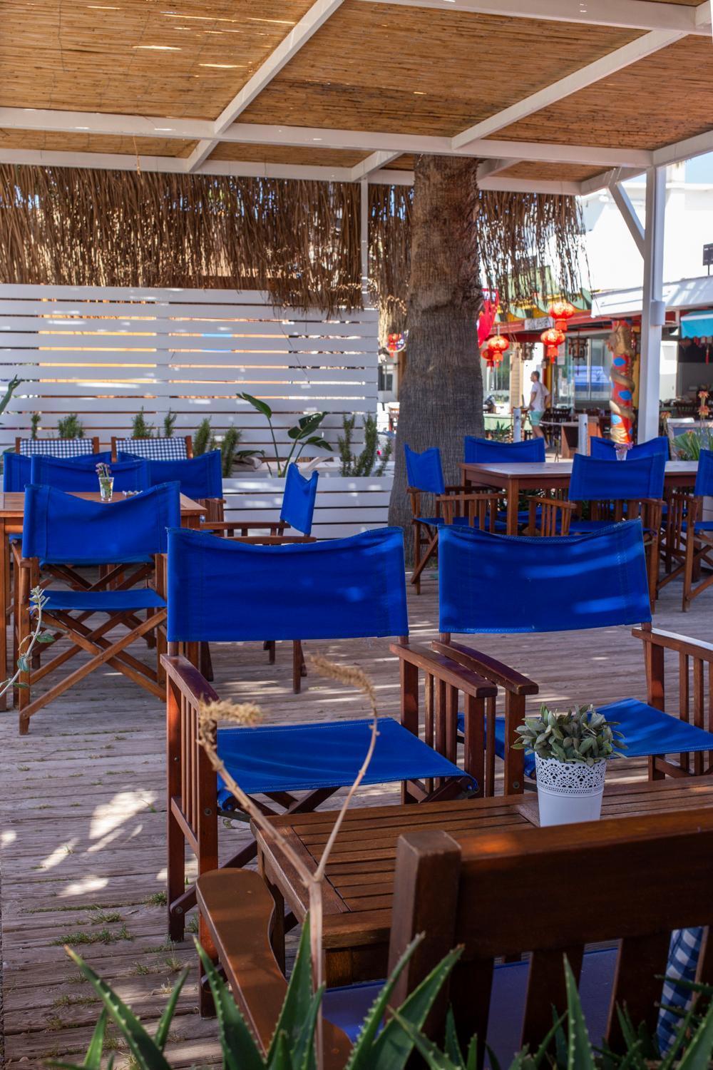 Uzhan Beach Hotel Bitez Exteriör bild