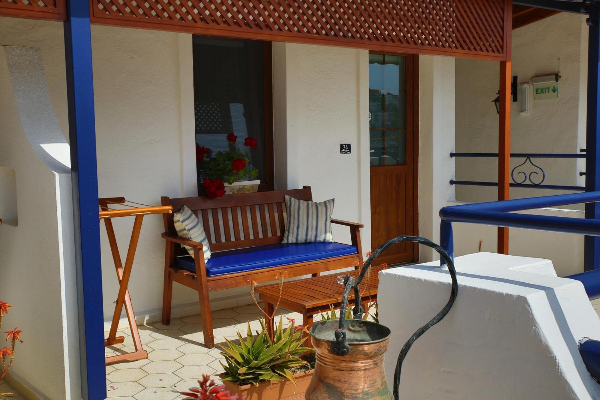 Uzhan Beach Hotel Bitez Rum bild